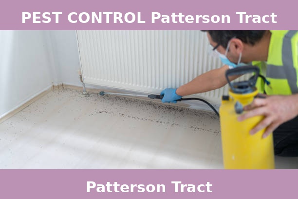 PEST CONTROL Patterson Tract